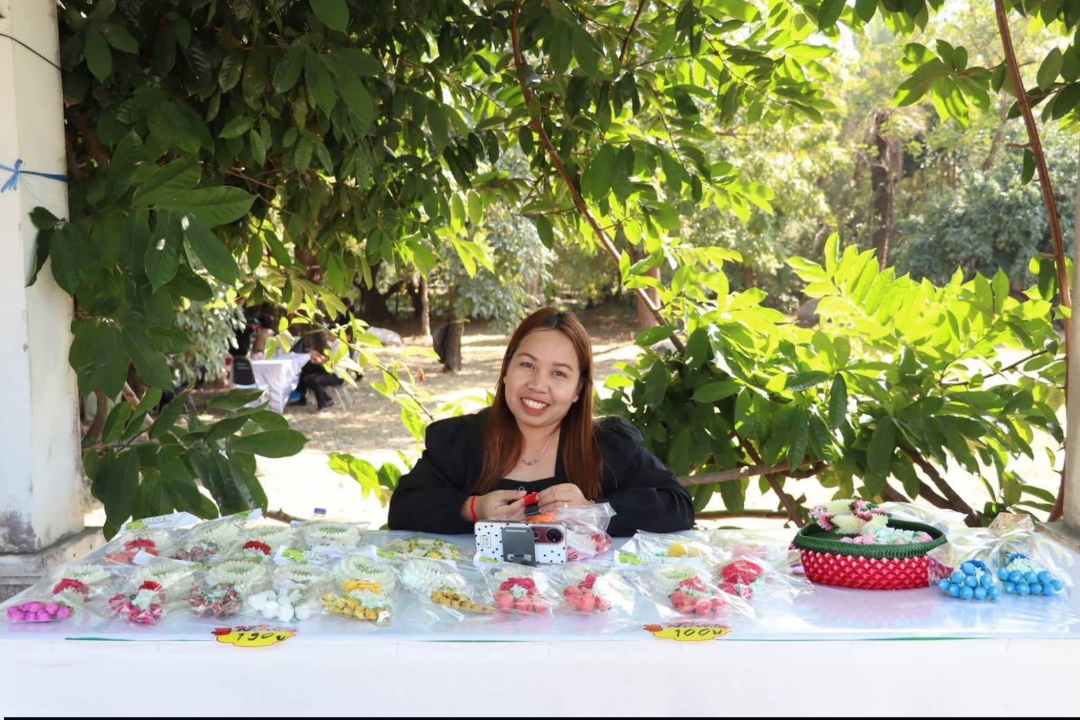 title - ศูนย์ส่งเสริมและพัฒนาอาชีพเสริมนอกภาคการเกษตร (ศูนย์ศิลปาชีพ บางไทรฯ (เดิม)) จัดงานวันเด็กแห่งชาติ ประจำปี 2569  